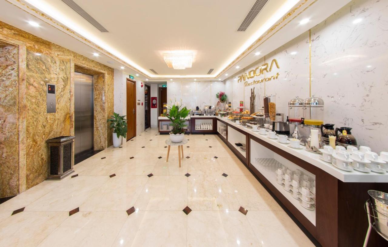 Sana Da Nang Beach Hotel Exterior foto